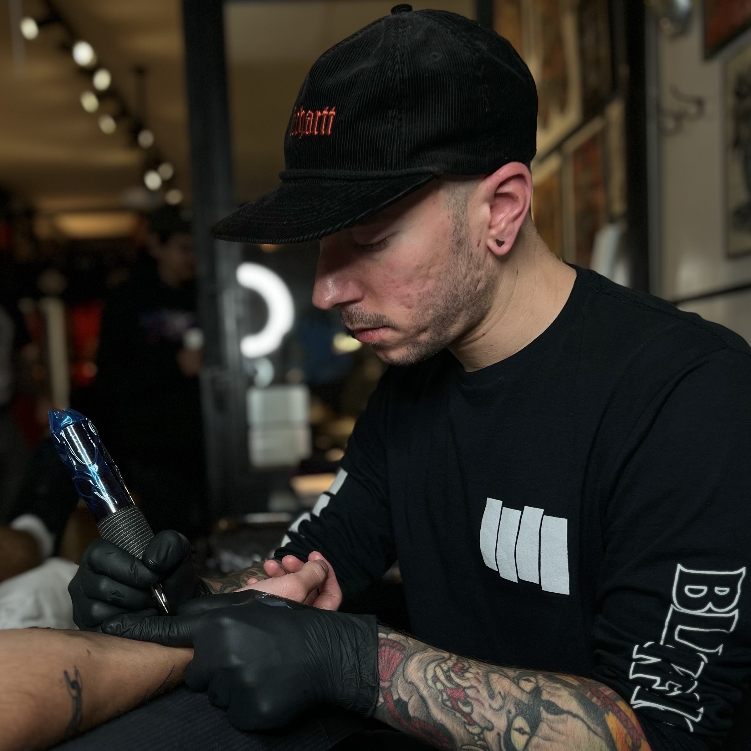 Enol Tattoo Artist